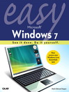 Easy Microsoft Windows 7 (eBook)